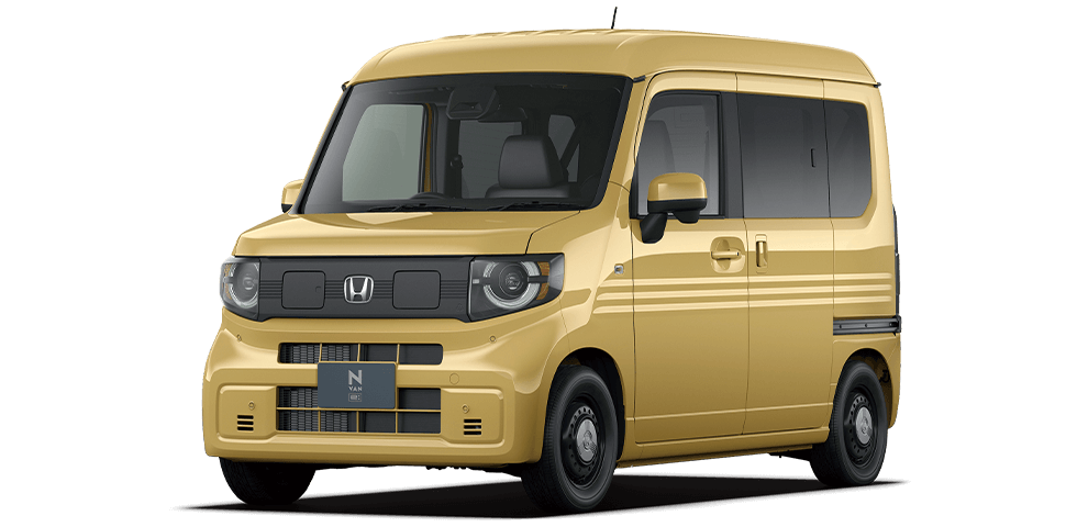 N-VAN e�F